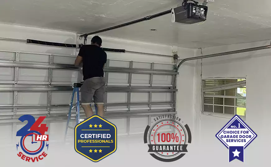 Garage Door Maintenance in Greeley