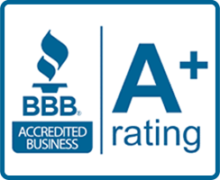 BBB A+ Accreditation in Greeley, CO